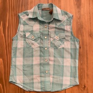 Kids Wrangler top